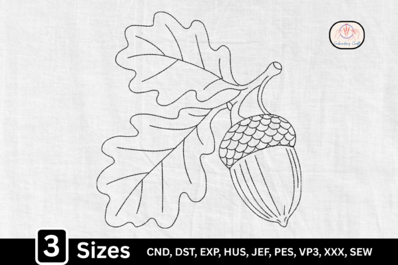 Download Oak Leaf Acorn - Premium Resources