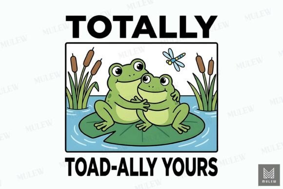 Download Funny Valentine's Day Frog Couple PNG - Premium Resources