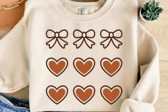Download Coquette Bow Hearts Retro Coquette PNG - Coquette png Collection